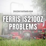 The Most Common Ferris IS2100Z Problems & How To Fix Them