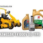 The Secret Guide For Kawasaki FX1000V Oil Type You Must Know it